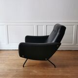 Fauteuil "Galion" de Gilbert Steiner, édition Steiner