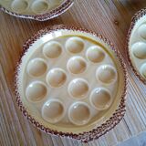 Gien snail plates