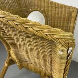 Rattan Gondola Chair