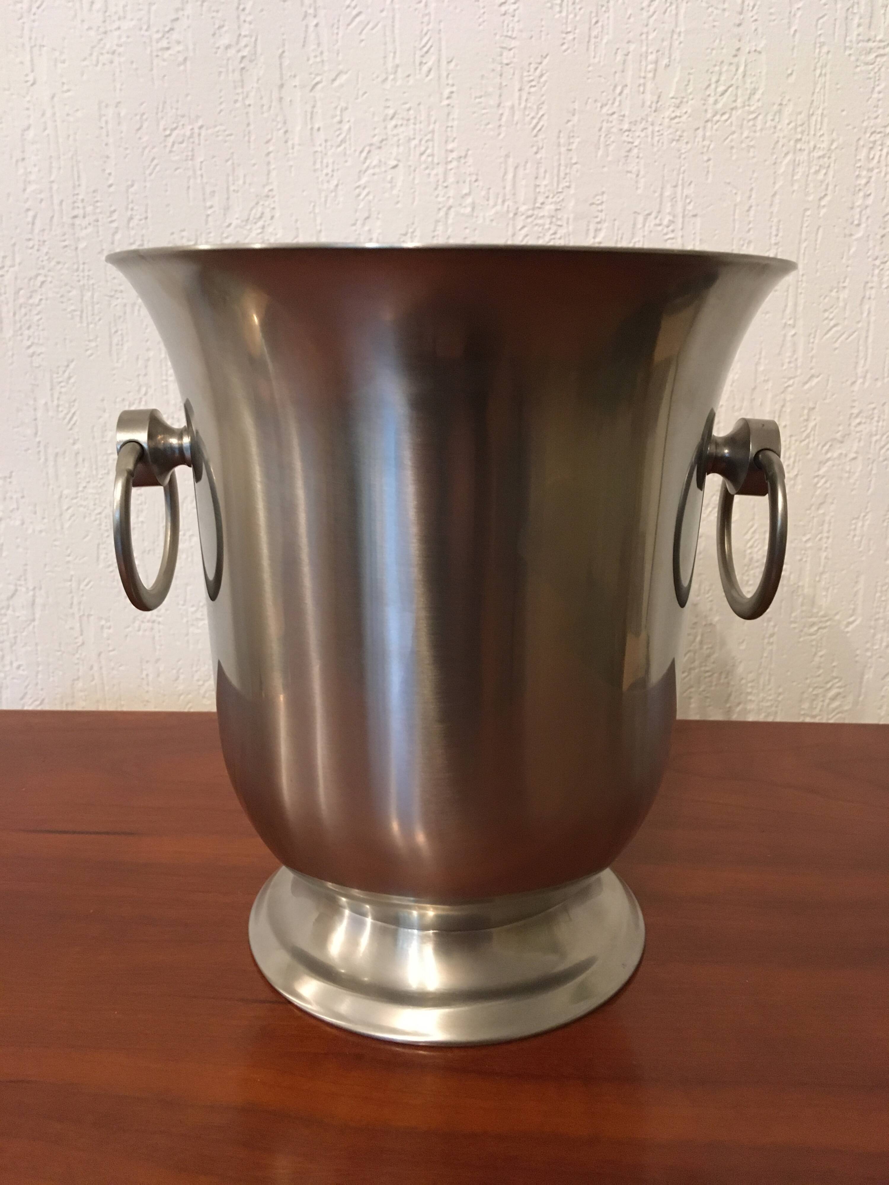 Guy Degrenne French Champagne Bucket