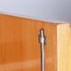 Mid-Century Modern Wardrobe in Ash by Tatra Pravenec, Czech, 1950s
