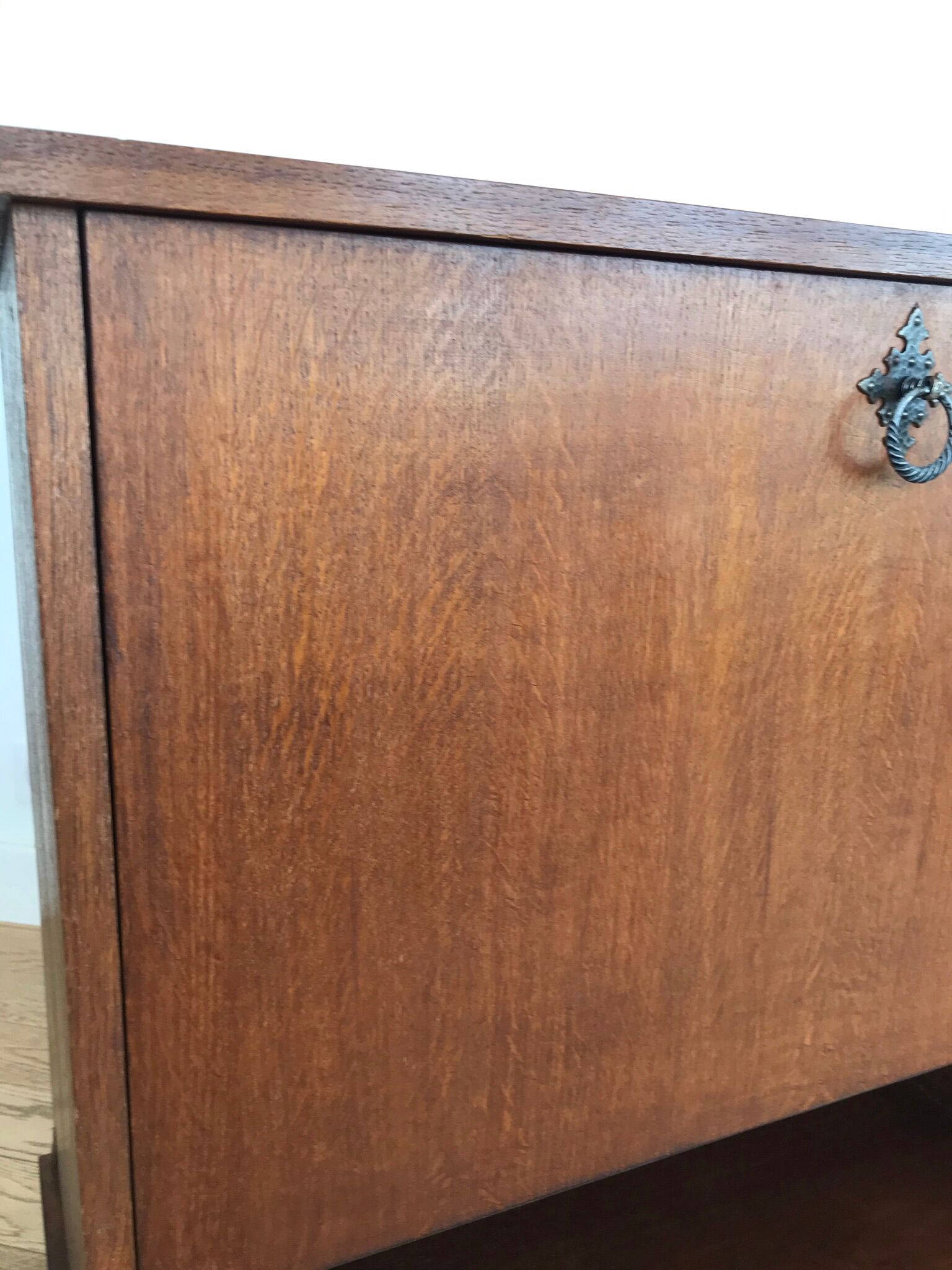 Bar furniture on wheels from the 60s