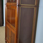 Secrétaire de style Louis XV