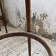 Set of 4 high bistro stools Baumann
