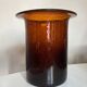 XXXL vase in bubbled glass 1970