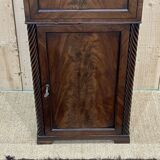 Victorian furniture in mahogany XIXth