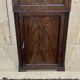 Victorian furniture in mahogany XIXth