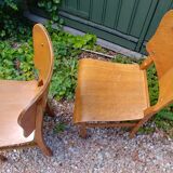 Bistro chairs