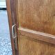 Boarding cabinet