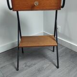 1950s bedside table