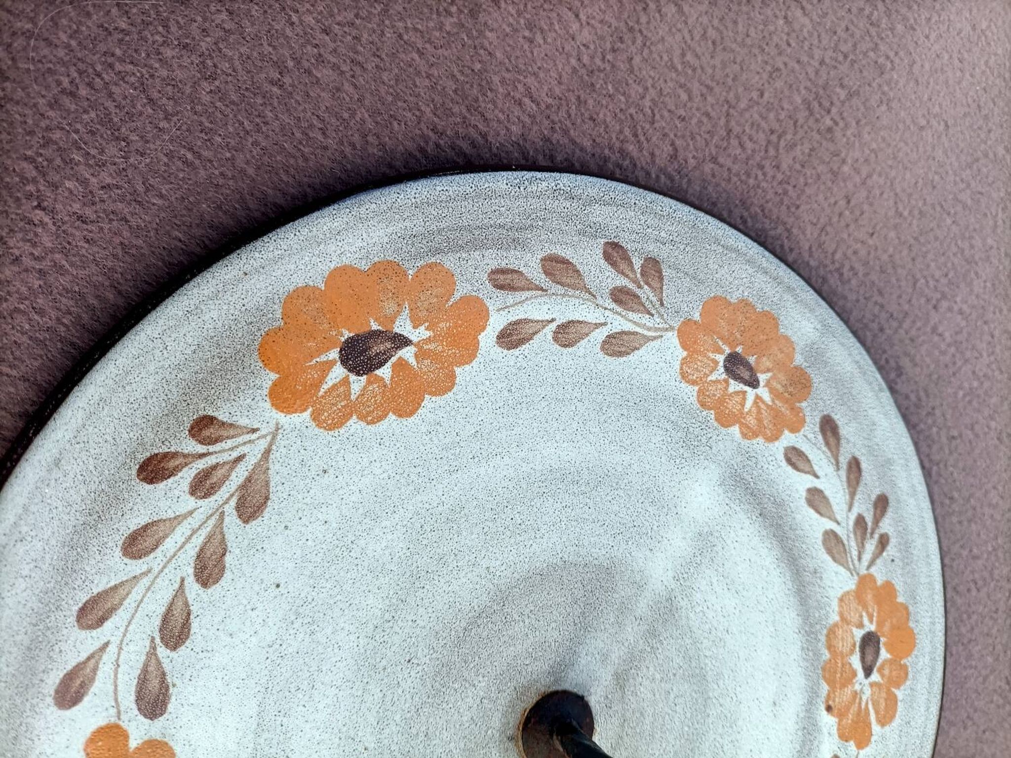 Retro Cheese Board