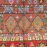 Beni M'Guild Vintage Rug 360 x 185 cm
