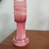 Sarreguemines Vase