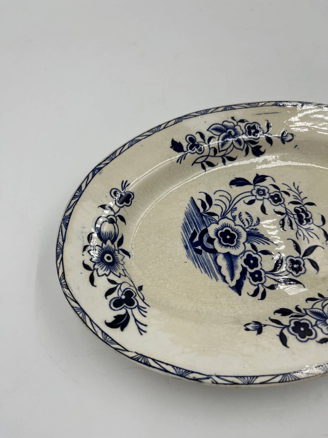 Ronda oval dish