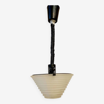 Lustre Egina Artemide Angelo Mangiarotti