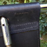 Chaise Mies van der Rohe for Fasem 1983