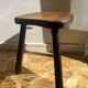 Vintage tripod stool