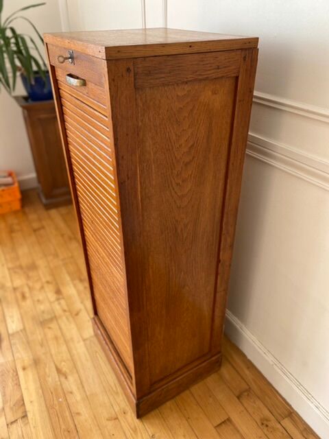 1950s curtain cabinet furniture
