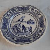 Rebus plates