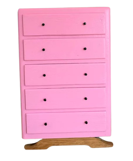 "Paloma" chest of drawers