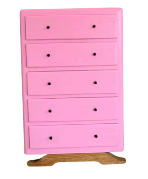 Commode « paloma »