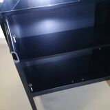 Rodolfo Bonetto display / glass cabinet / model Linearsystem / 1960s for Bellato Italy. Stunning condition