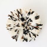 Juju Hat speckled white 50 cm