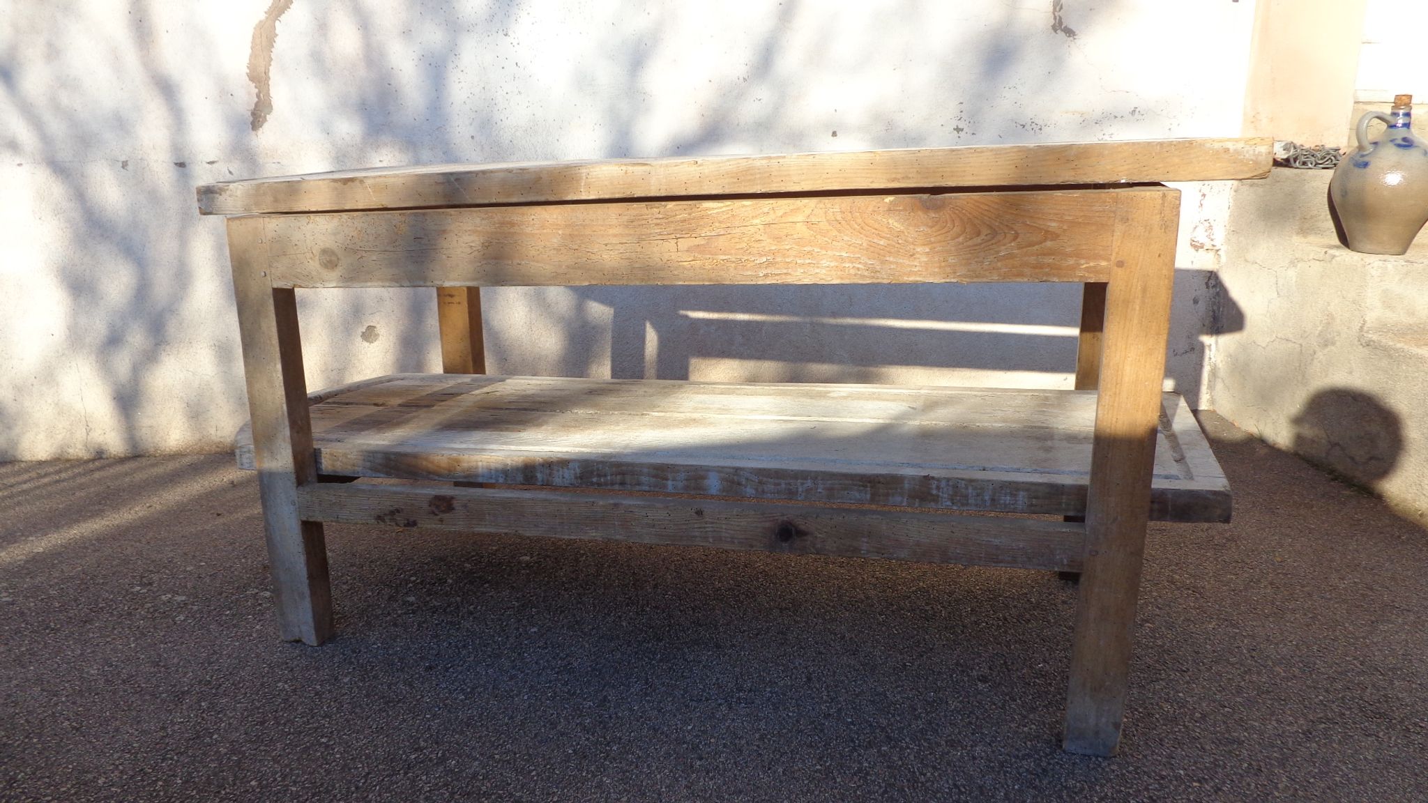 Cheese salt rack