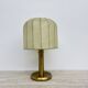 Mid-century design cocoon table lamp ,1970s