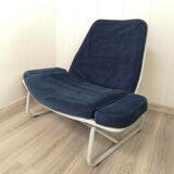 Ikea Lyby chair with booklet