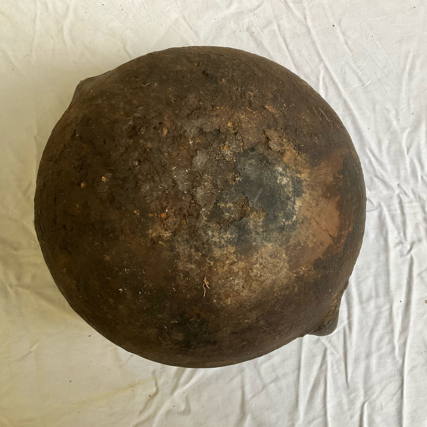 Vase poterie berbère
