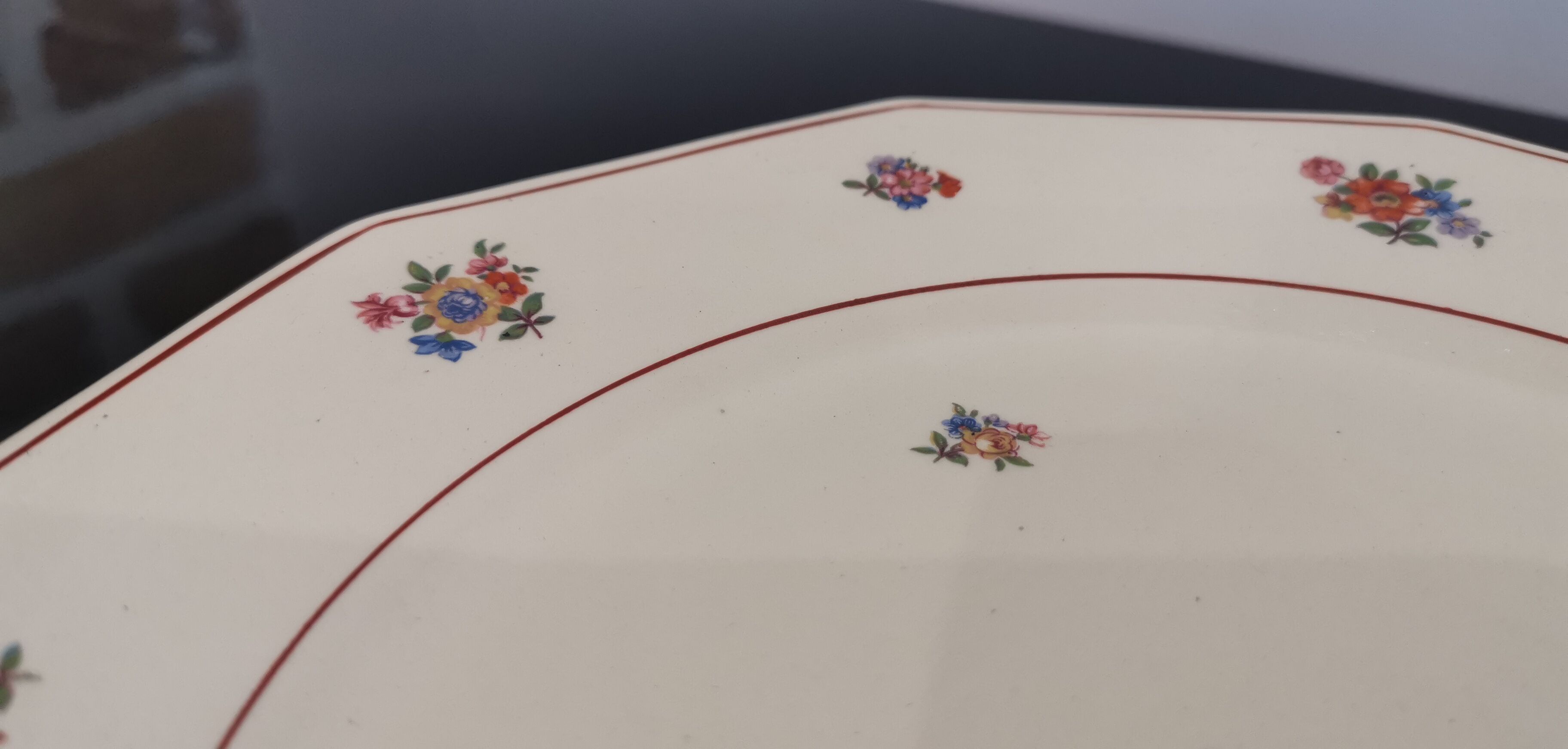 Former Compotier "Le moulin des loups et hamage" model Brittany