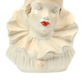 1970s Pierrot Lamp Table Lamp Lacquered Resin France