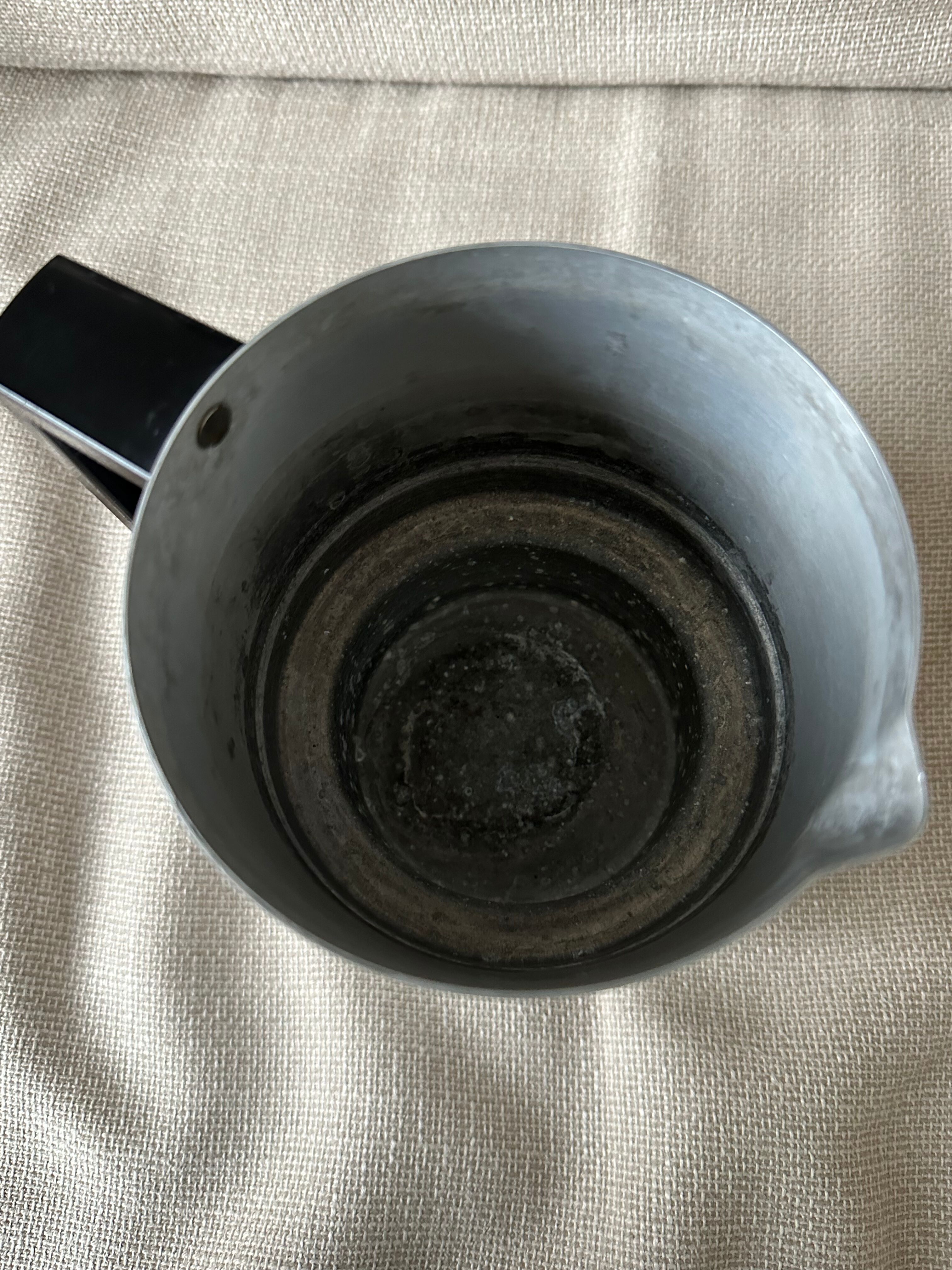 Calor stainless steel kettle from the 70s