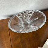 Arques crystal vase