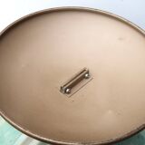 Very large illuminated world map by Illumina Proloisirs from 1964