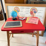 Baumann desk and children's chair set