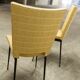 Pair of chairs Colette Gueden 1950