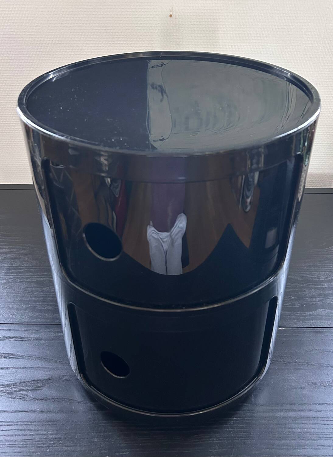 Original Kartell 2-door compound