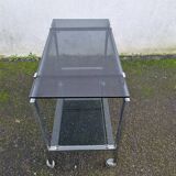 1970s rolling serving table