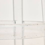 Tabouret de bar Charles Ghost par Philippe Starck pour Kartell