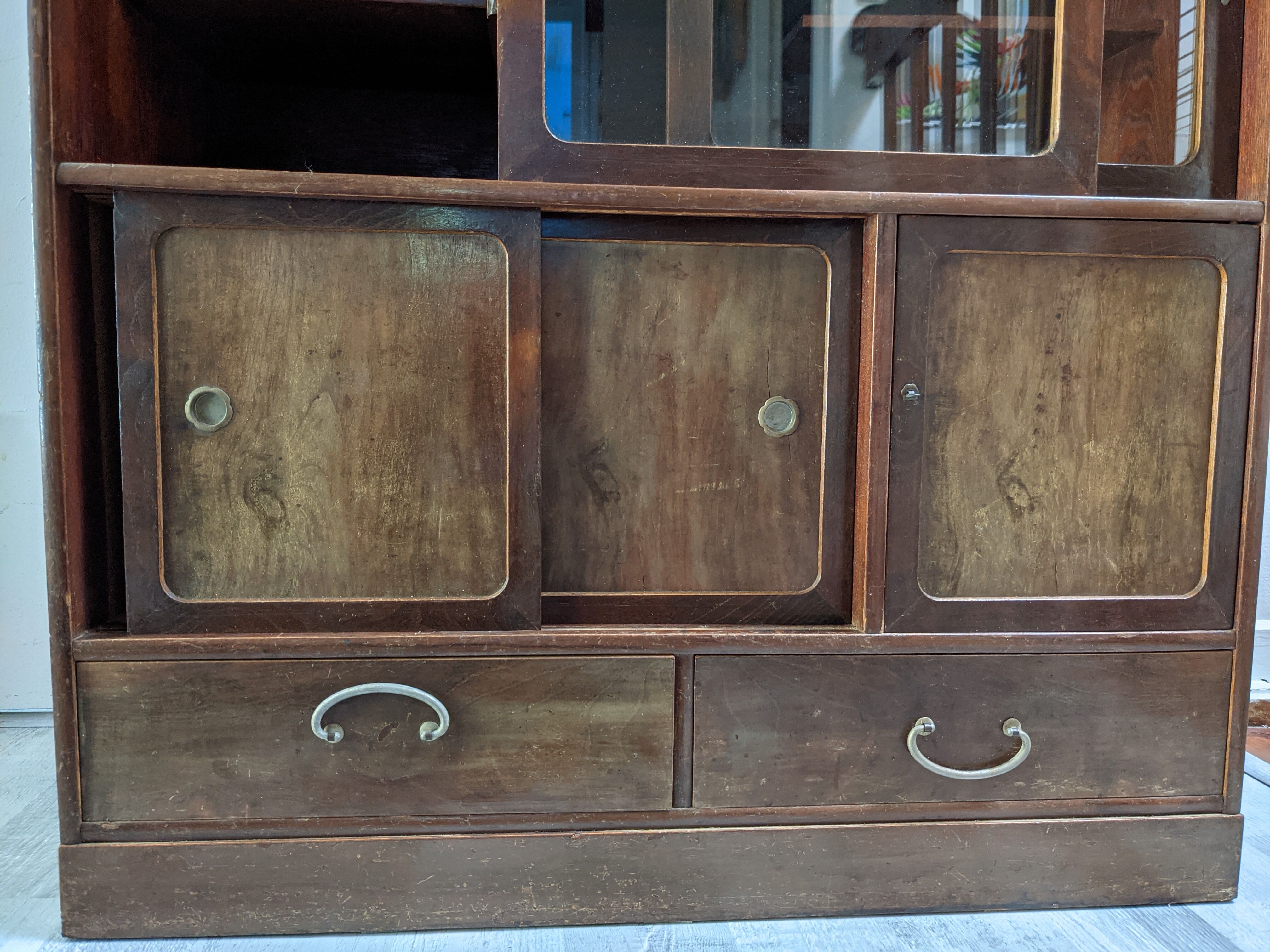 Tea cabinet - Japan Vintage 1950