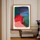 Peinture originale sur papier