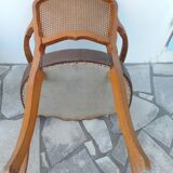 Fauteuil style Louis XV