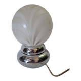 Lampe à poser verre murano