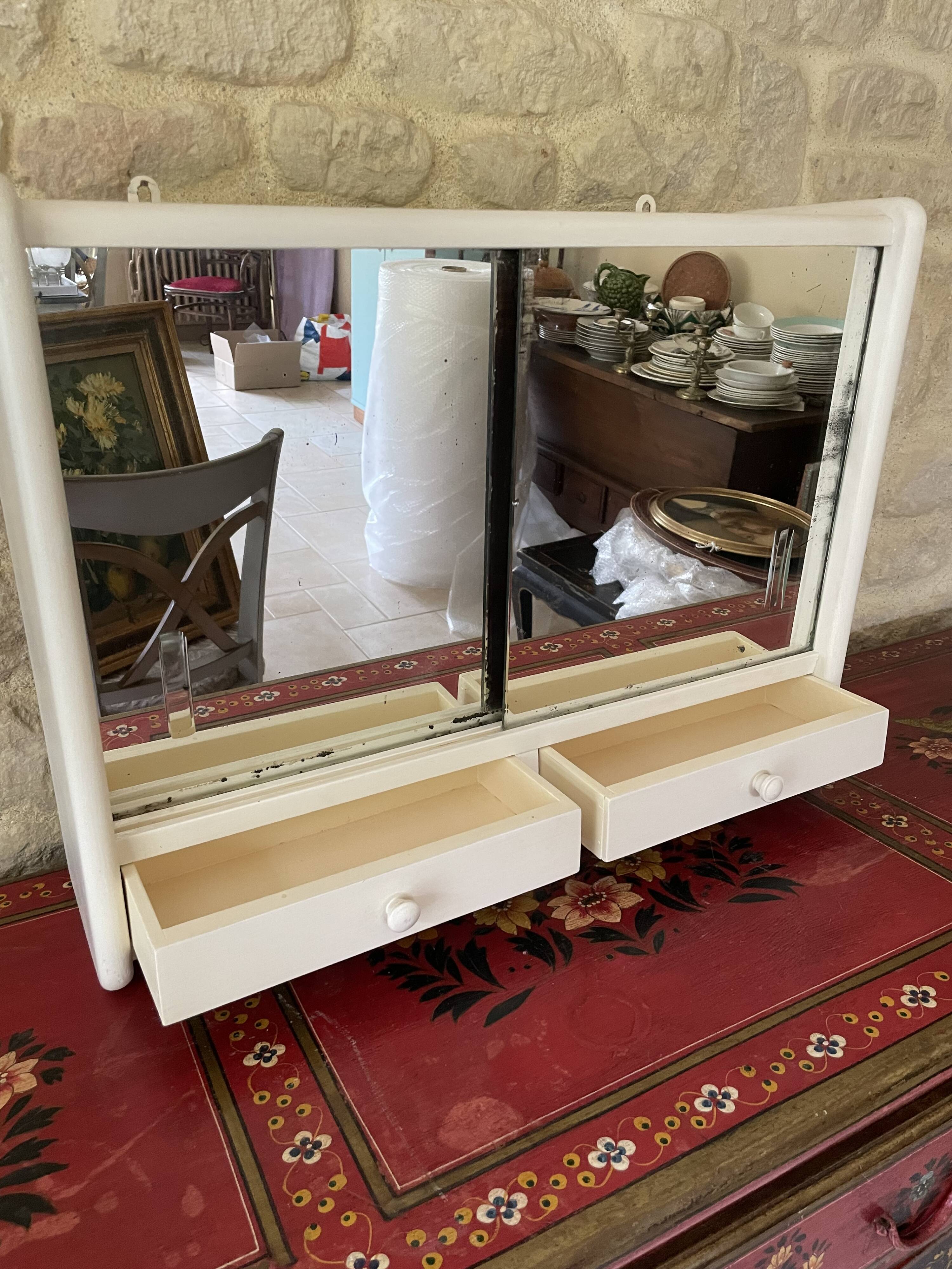 Vintage medicine cabinet