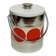 1970s vintage ice bucket made in Japan