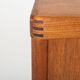Danish teak sideboard by Henry W. Klein for Bramin, Denmark, 1960s