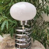 "Ingo Maurer" spring lamp