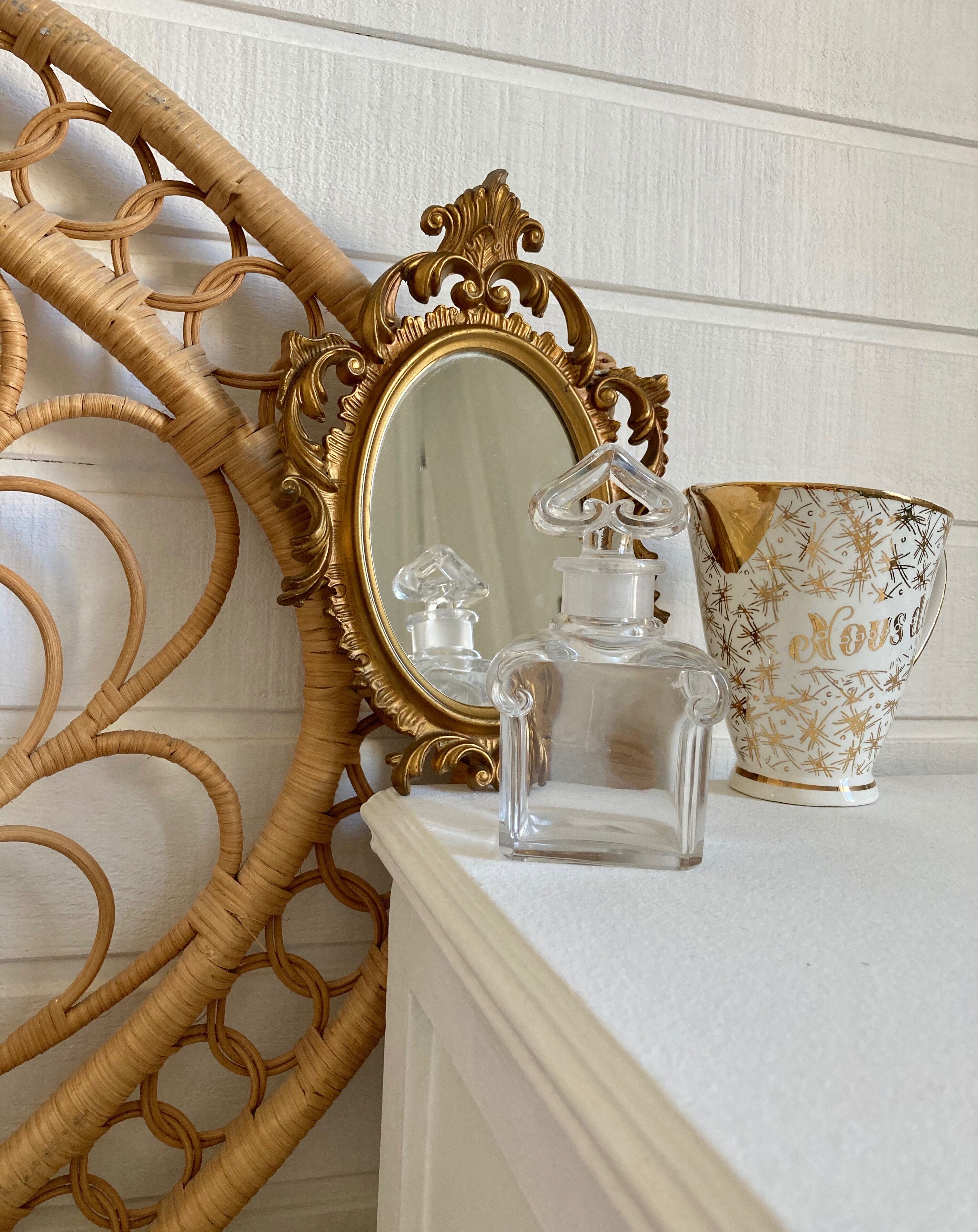 Vintage mirror
